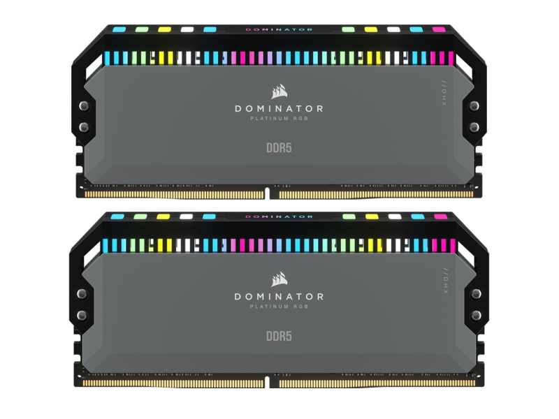 Corsair 32GB (2x16GB) 6000MHz CL36 Dominator Platinum RGB AMD EXPO
